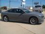 2023 Gray /Black Dodge Charger GT (2C3CDXHG9PH) with an 3.6L V6 DOHC 24V engine, 8-Speed Automatic transmission, located at 605 West Oak Street, West, TX, 76691, (254) 826-5852, 31.803501, -97.098549 - Photo#1