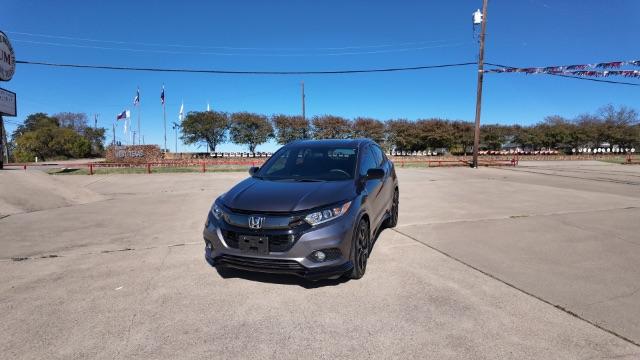 photo of 2022 Honda HR-V Sport AWD