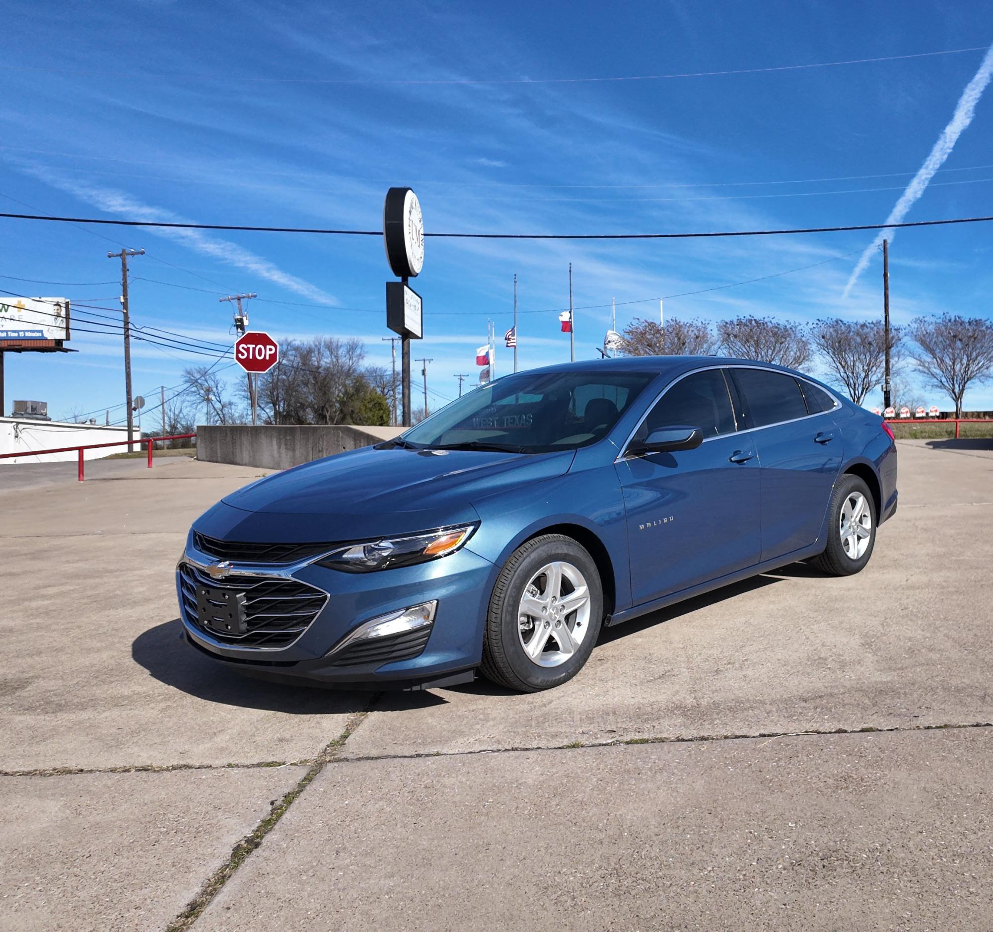 photo of 2024 Chevrolet Malibu LS